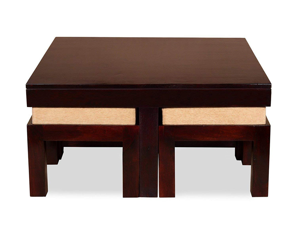 RK-CT4S-16 Solid Sheesham Wood Coffee Table