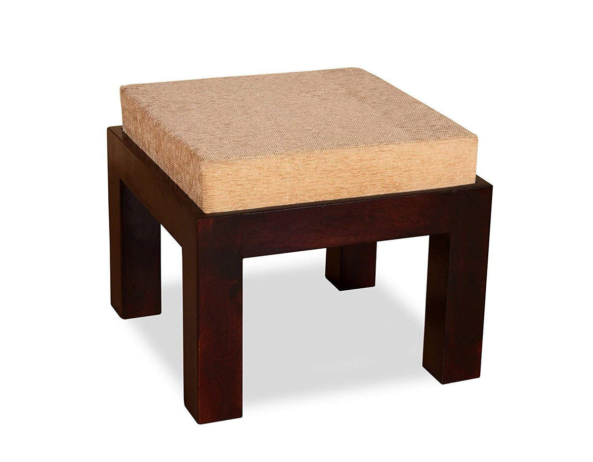 RK-CT4S-16 Solid Sheesham Wood Coffee Table - styled in a living room