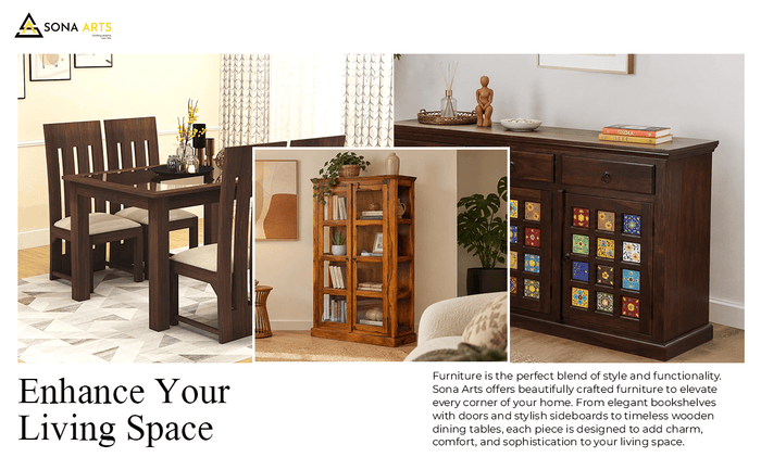Enhance Your Living Space: Stylish and Practical Furniture Solutions
