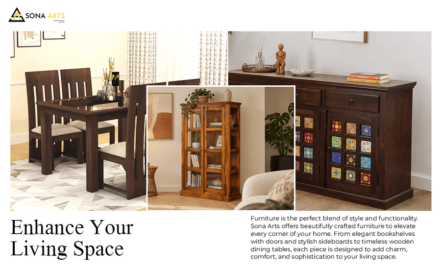 Enhance Your Living Space: Stylish and Practical Furniture Solutions