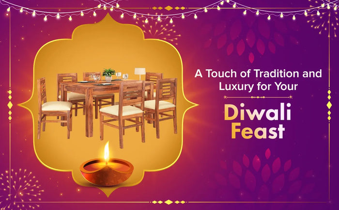 Creating the Ideal Dining Space for Diwali Festivities