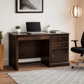 Carmel LiteSheesham Wooden Study Table for Students Desk Walnut