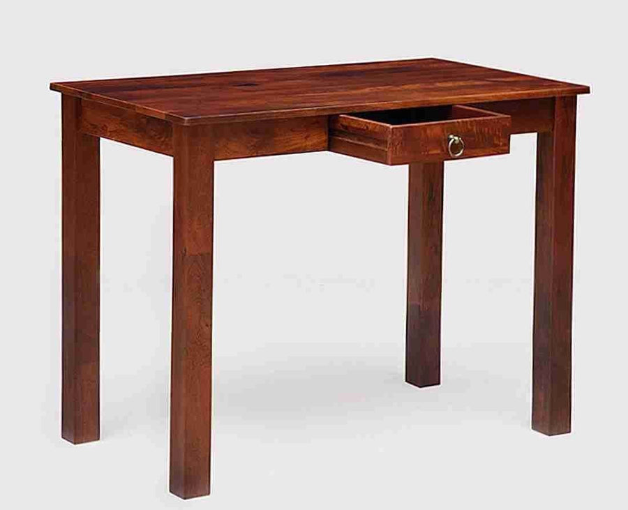 Normal 1 Solid Sheesham Wood Study Table