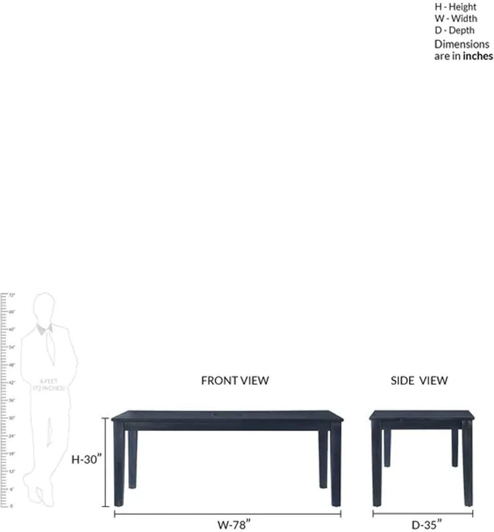 5 Fanti Dark Solid Sheesham Wood 8 Seater Dining Table Set in walnut finish - close-up of the walnut finish and wood grain