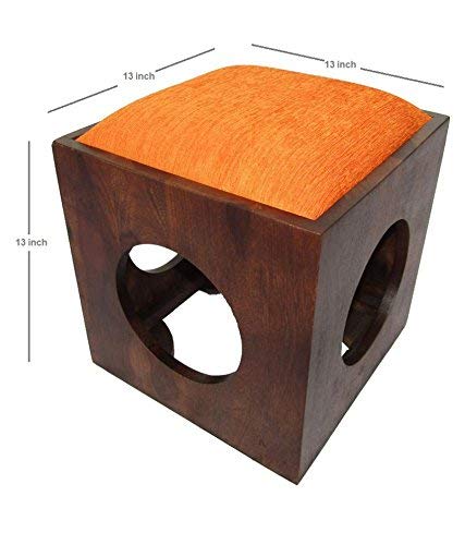 RK-CT4S-22 Solid Sheesham Wood Coffee Table - alternate view