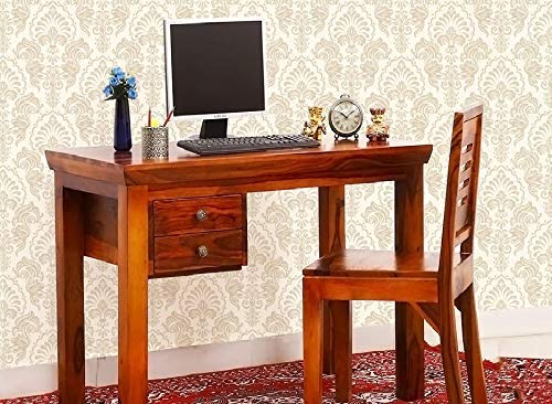 RK-ST-008 Solid Sheesham Wood Study Table