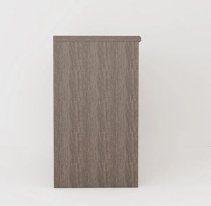 6-Drawer Chest of Drawers in Sonoma Oak Finish | Engineered Wood Chest with Modern Design