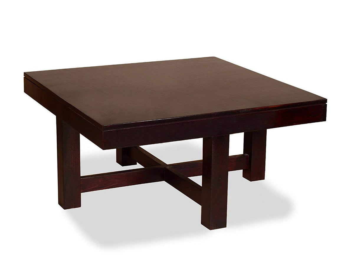 RK-CT4S-16 Solid Sheesham Wood Coffee Table - alternate view