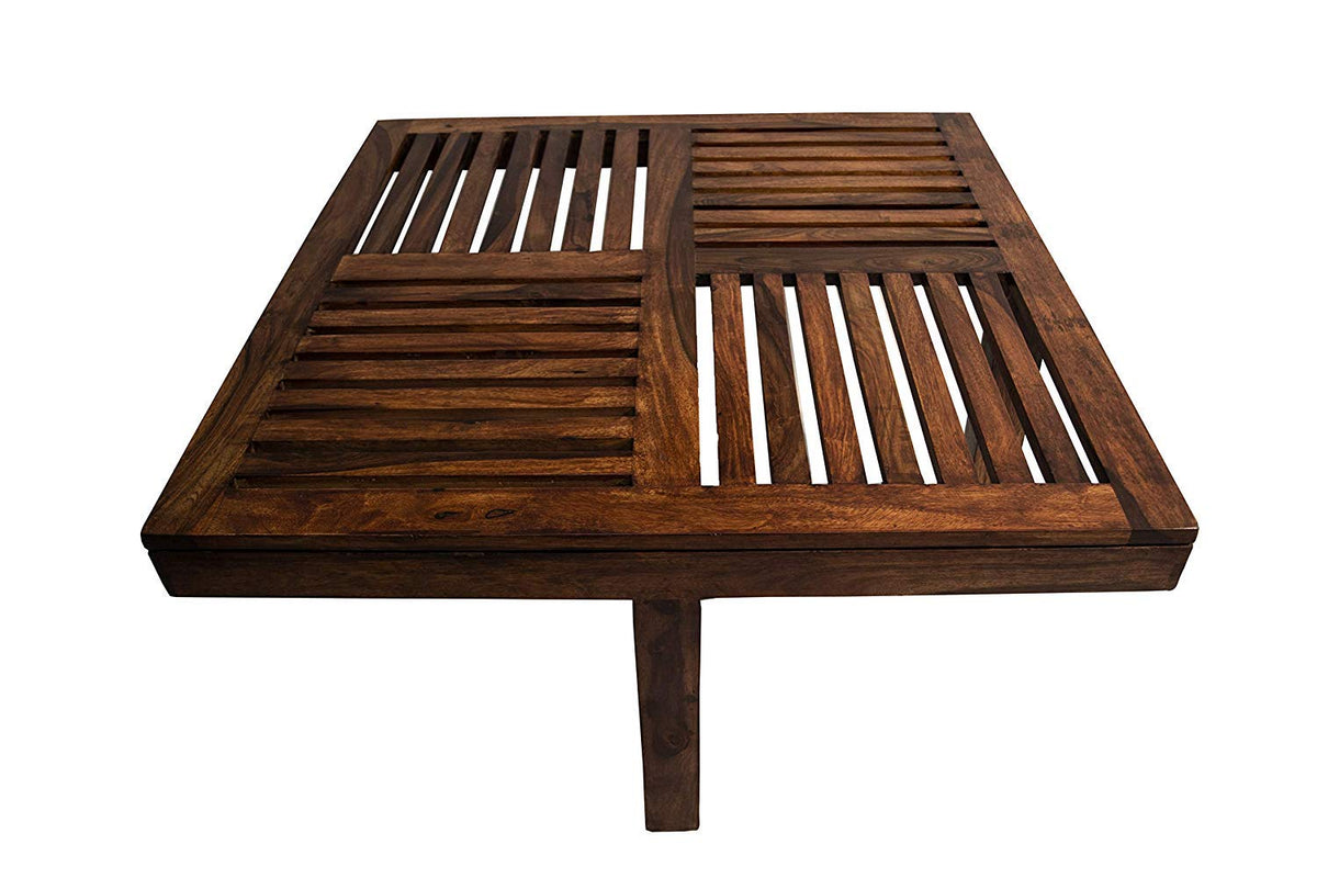 RK-CT4S-12 Solid Sheesham Wood Coffee Table