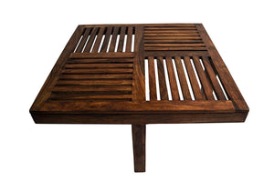 RK-CT4S-12 Solid Sheesham Wood Coffee Table