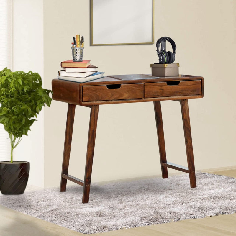 RK-ST-29 Solid Sheesham Wood Study Table