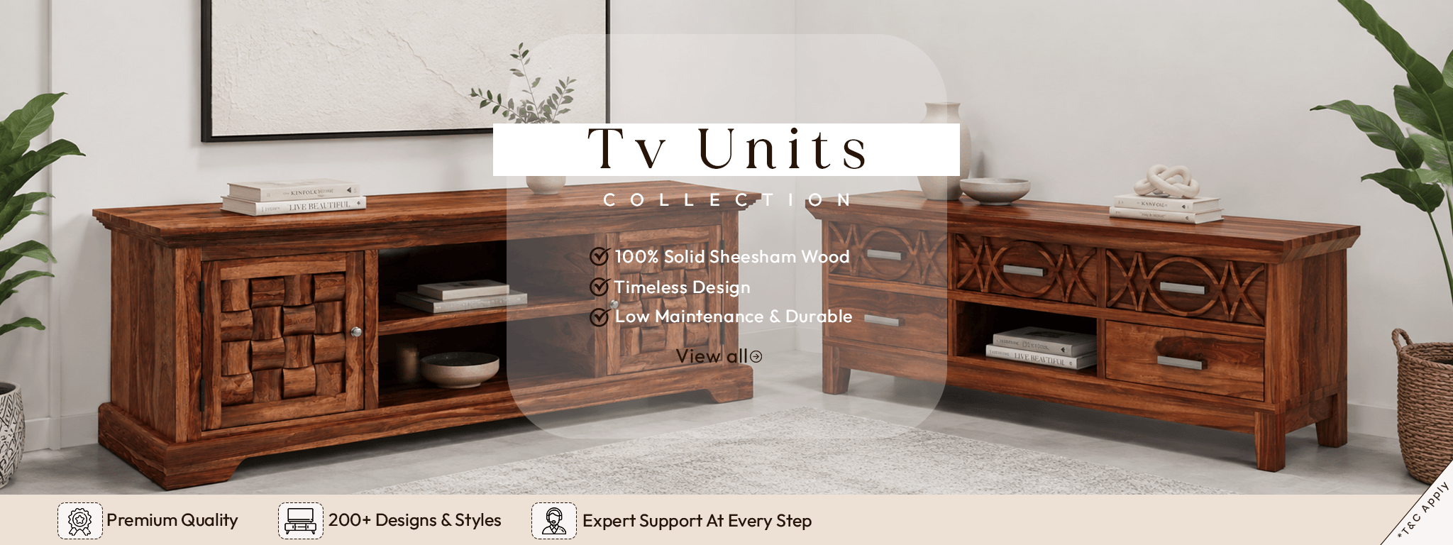 Tv Units
