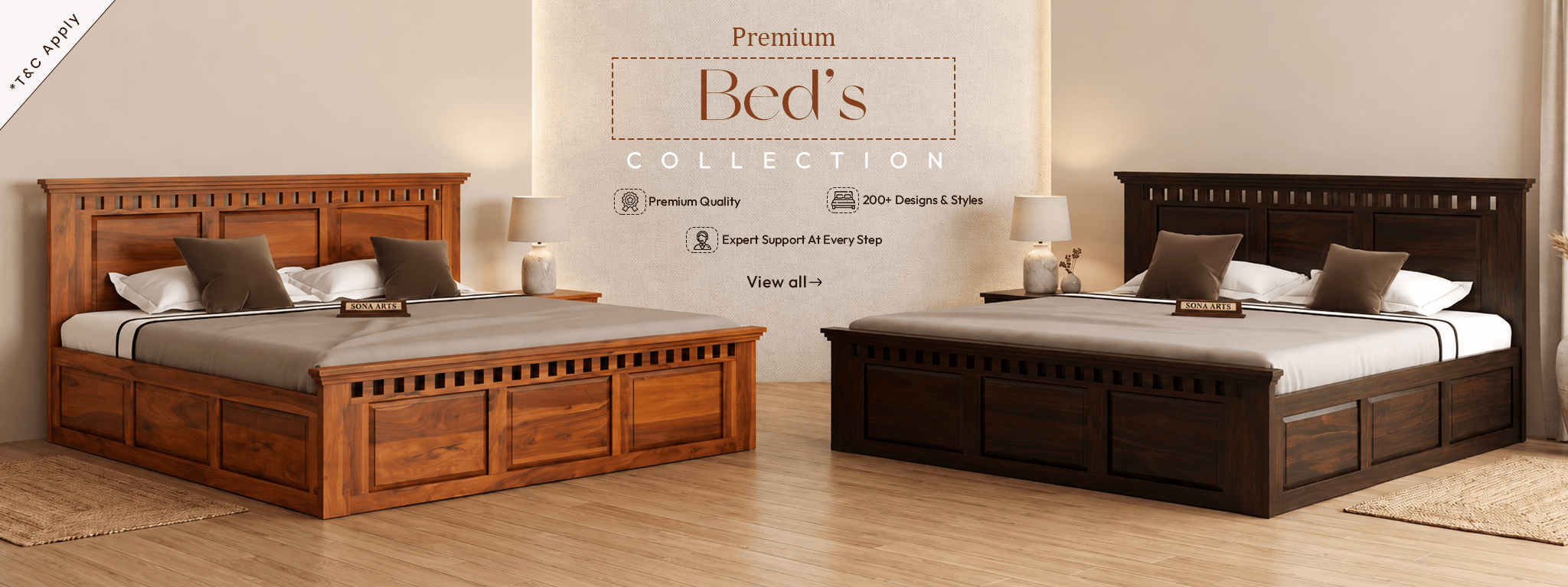Beds