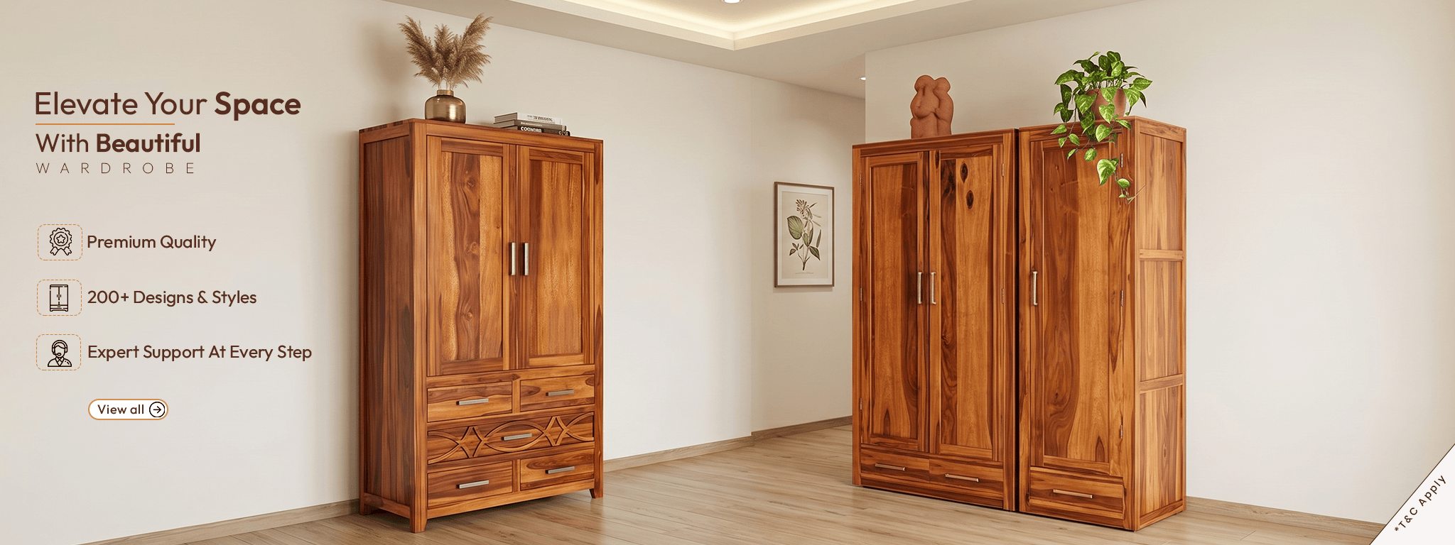 Wardrobes