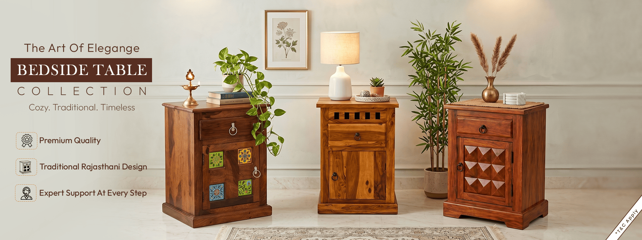 Bedside Tables