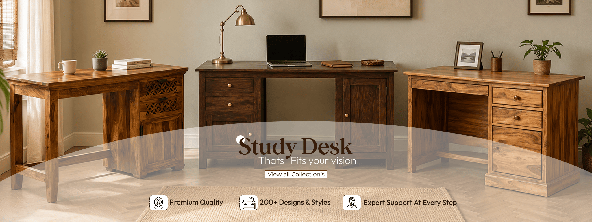 Study Desks