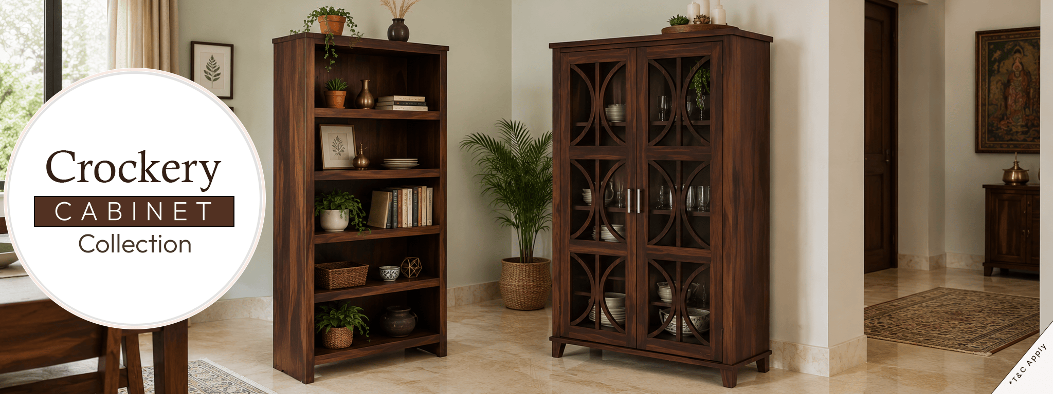 Crockery Cabinets