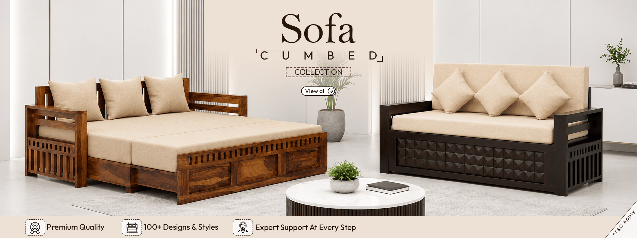 Sofa Cum Beds