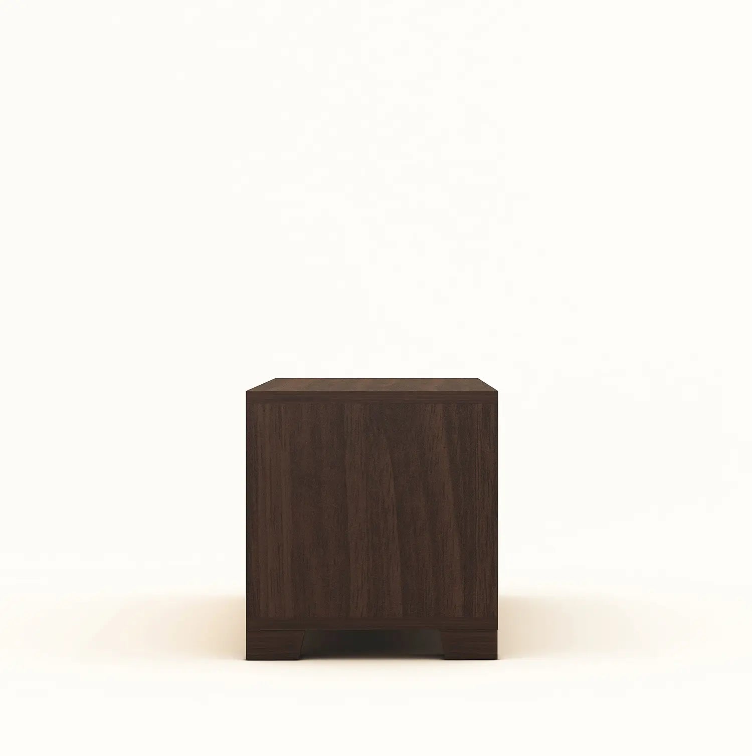Modern TV Cabinet for Living Room | Natural Brown Finish | Engineered Wood Design